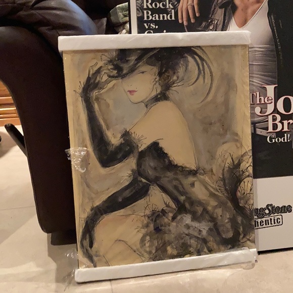 Other - 🥀16x20 Wall art 🥀